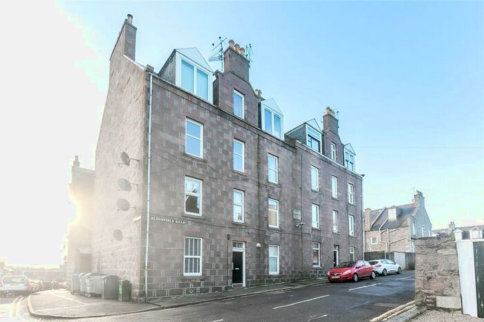 1 Bedroom Flat To Rent In A Bloomfield Road, Aberdeen, AB10