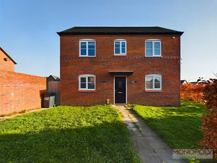 3 Bedroom Detached House For Sale In Carlton Meadows, Llay, Wrexham, LL12