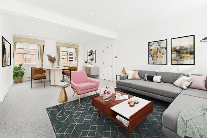 2 Bedroom Terraced House To Rent In Motcomb Street, Knightsbridge, SW1X