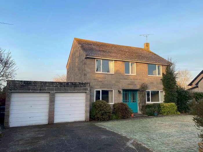 4 Bedroom Detached House For Sale In Martock Road, Long Sutton, Langport, TA10