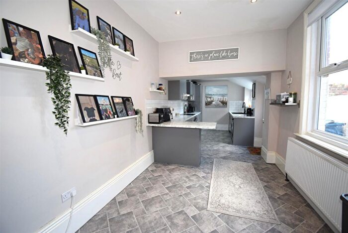 3 Bedroom Terraced House For Sale In Trajan Avenue, South Shields, NE33