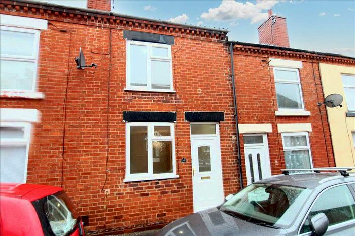 2 Bedroom Terraced House To Rent In Weston Street, Heanor, DE75