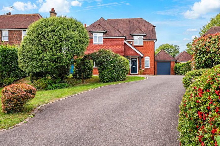4 Bedroom Detached House For Sale In The Street, Capel, RH5