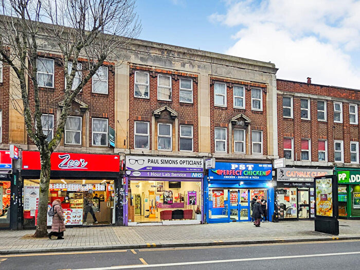 House Of Multiple Occupation For Sale In High Road, Wembley, London, England, HA9
