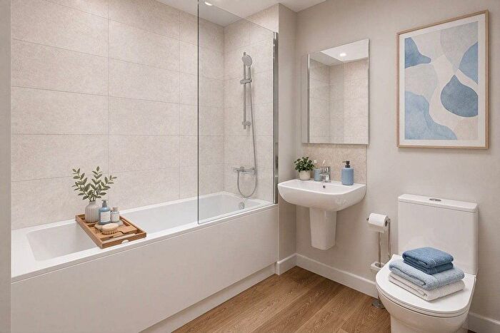 1 Bedroom Flat For Sale In Plot - Bed Apartment, Brunswick At Mindenhurst, Deepcut, GU16