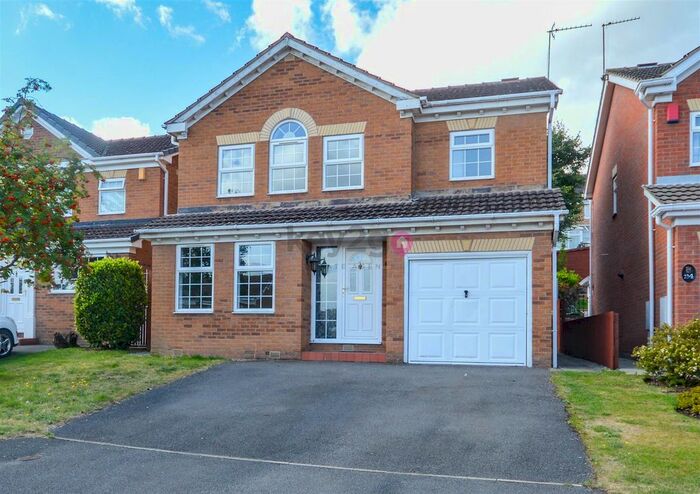 4 Bedroom Detached House To Rent In John Hibbard Avenue, Woodhouse, Sheffield, S13