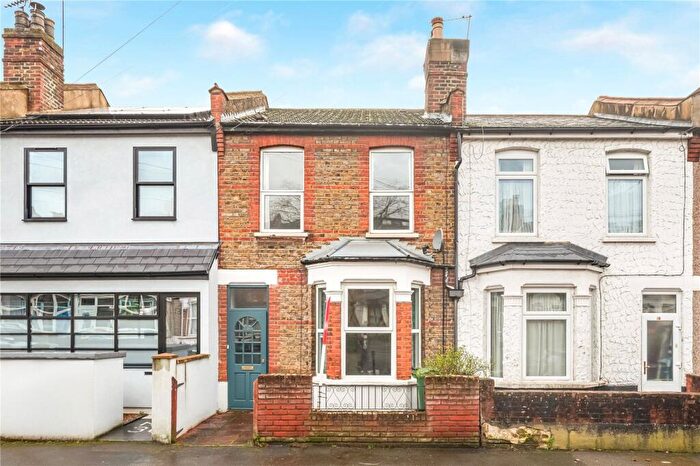 2 Bedroom Terraced House For Sale In King Edward Road, Walthamstow, London, E17