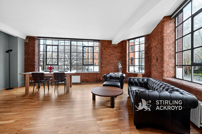 2 Bedroom Apartment To Rent In St. John Street, London, EC1V