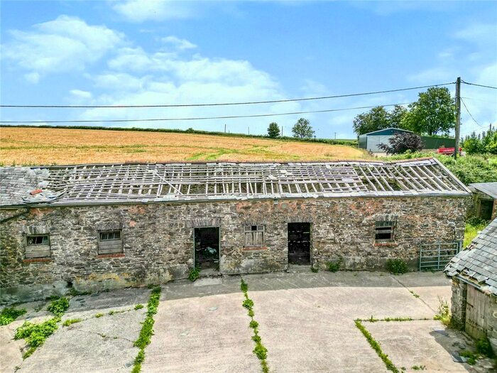 3 Bedroom Barn Conversion For Sale In South Molton, EX36