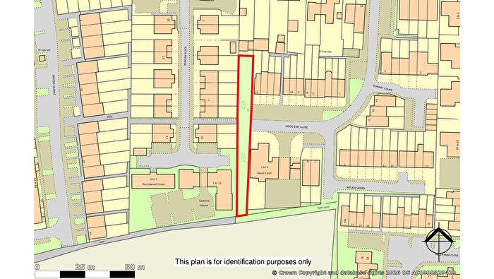 Land For Sale In Land At Wood Lane End, Hemel Hempstead, Hertfordshire, HP2