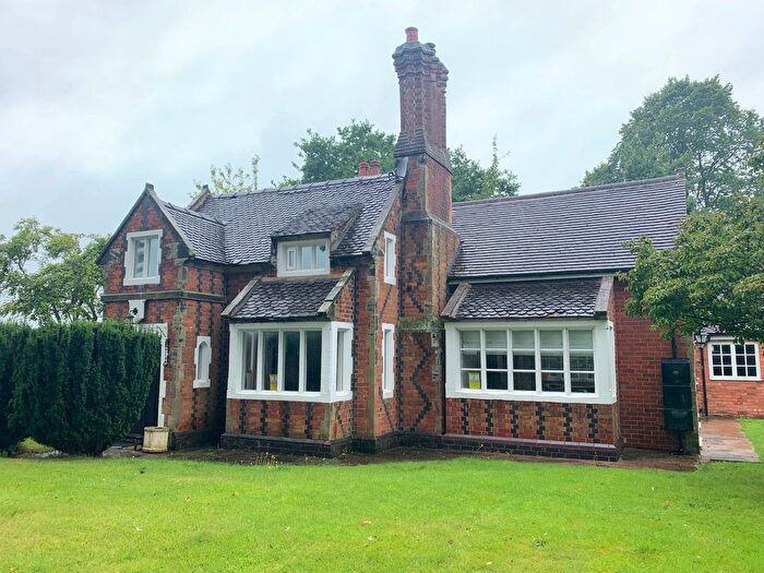 3 Bedroom Property To Rent In Orgreave, Burton-On-Trent, DE13