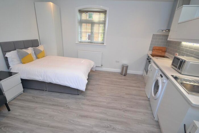 Studio To Rent In Woodborough Road, Nottingham, NG3