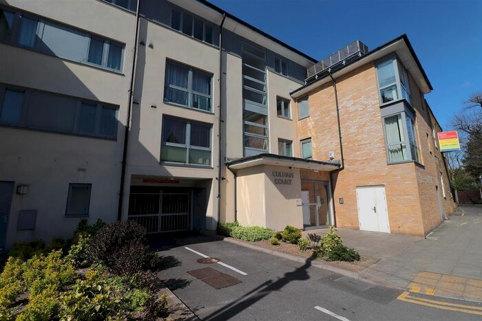 2 Bedroom Flat To Rent In Culham Court, Uxbridge, UB8