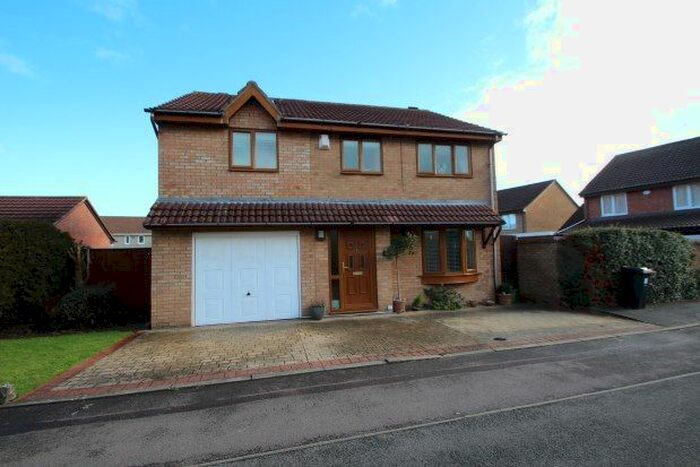 4 Bedroom Property To Rent In Ottrells Mead, Bristol, BS32