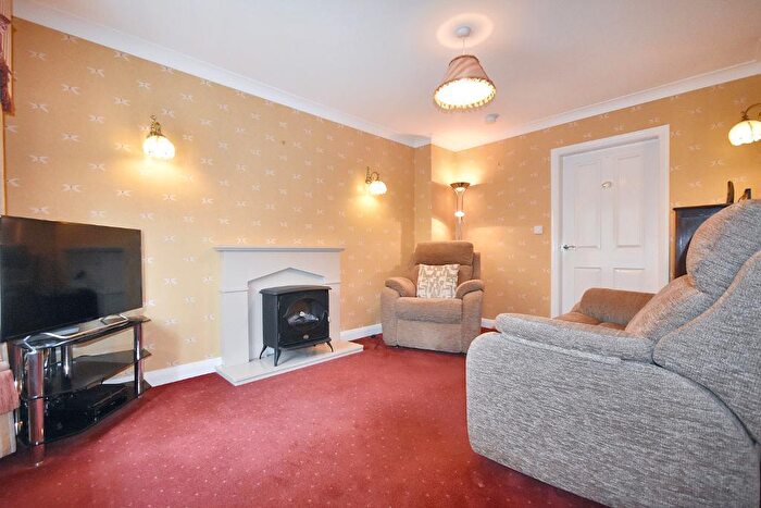 2 Bedroom Semi-Detached House For Sale In Candlemakers Croft, Clitheroe, Lancashire, BB7