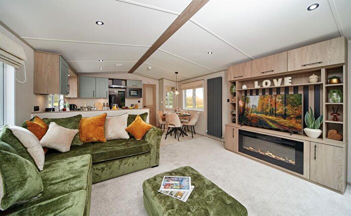 2 Bedroom Caravan For Sale In Love Hamlet, Three Rivers Woodland Park, West Bradford, Clitheroe, Lancashire, BB7