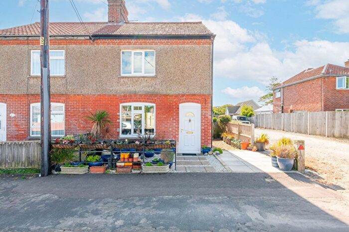 3 Bedroom Semi-Detached House For Sale In Marina Road, Mundesley, NR11