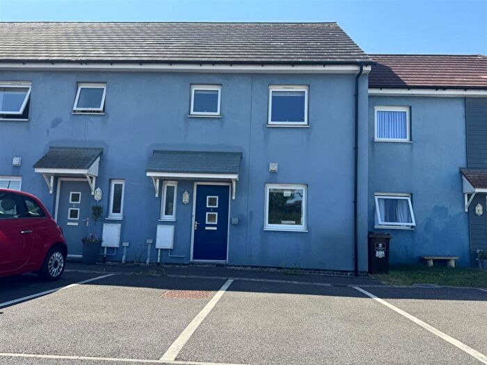 3 Bedroom Terraced House For Sale In Manadon, Plymouth, PL5