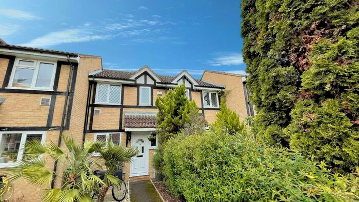 2 Bedroom Terraced House To Rent In Primrose Close, Hackbridge, Surrey, SM6