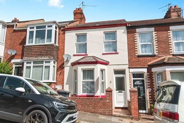 2 Bedroom Terraced House For Sale In Holland Road, Exeter, EX2