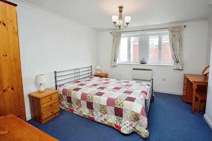 2 Bedroom Flat For Sale In Malborough Court, Heritage Way, Gosport, Hampshire, PO12