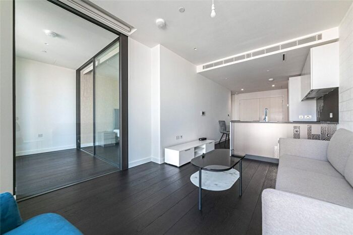 1 Bedroom Flat To Rent In Damac Tower, Bondway, SW8
