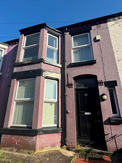 4 Bedroom House To Rent In Lidderdale Road, Wavertree, Liverpool, Merseyside, L15