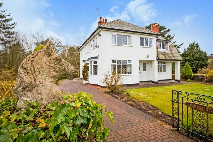 4 Bedroom Detached House For Sale In Abertairnant, Rhydtalog Road, Graianrhyd, Mold, CH7