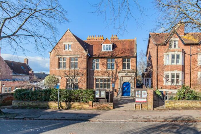 3 Bedroom Apartment To Rent In Polstead Road, Oxford, OX2