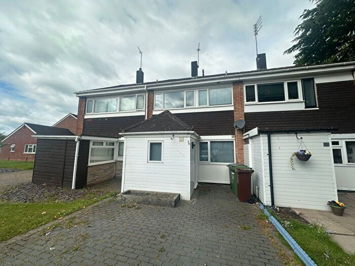 3 Bedroom Terraced House To Rent In Mount Road, Penn, Wolverhampton, WV4
