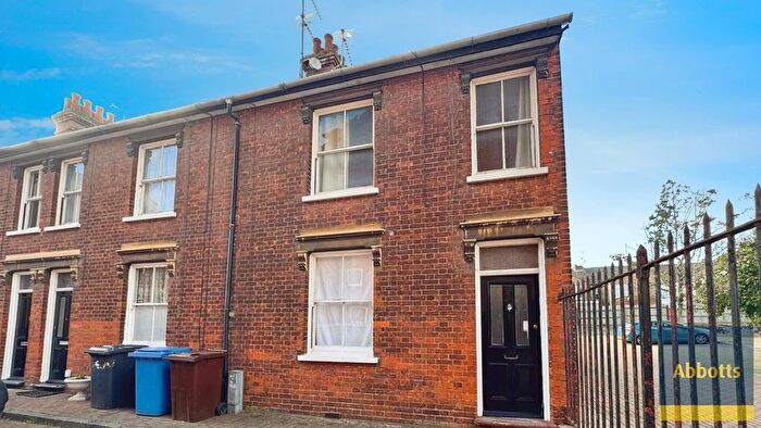 3 Bedroom Property To Rent In Felaw Street Malting Terrace, Ipswich, IP2