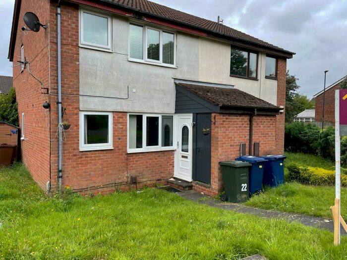 1 Bedroom Flat To Rent In Cobalt Close, Lemington Rise, Newcastle Upon Tyne, NE15