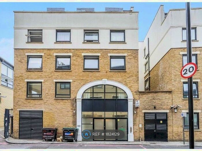 2 Bedroom Flat To Rent In Basing Place, London, E2