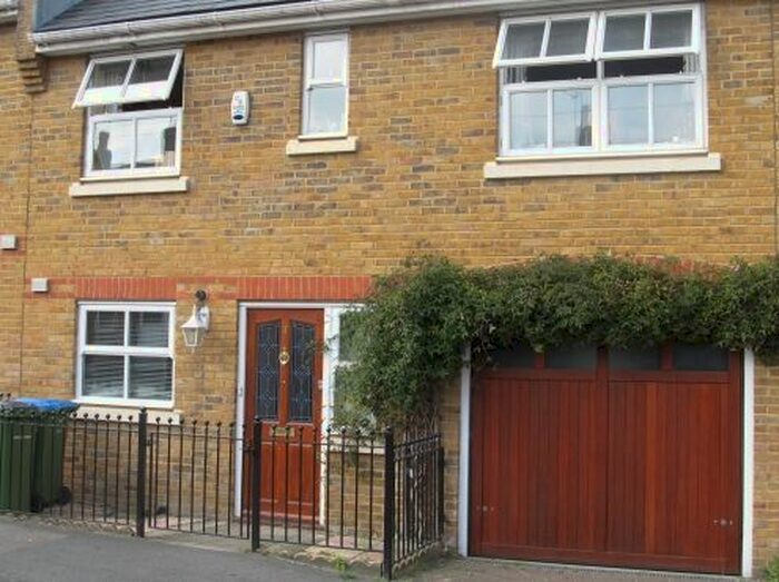 3 Bedroom Terraced House To Rent In Rodmere Street, London, SE10
