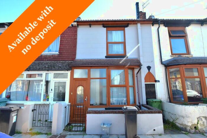 3 Bedroom Terraced House To Rent In Lynn Road, Portsmouth, PO2