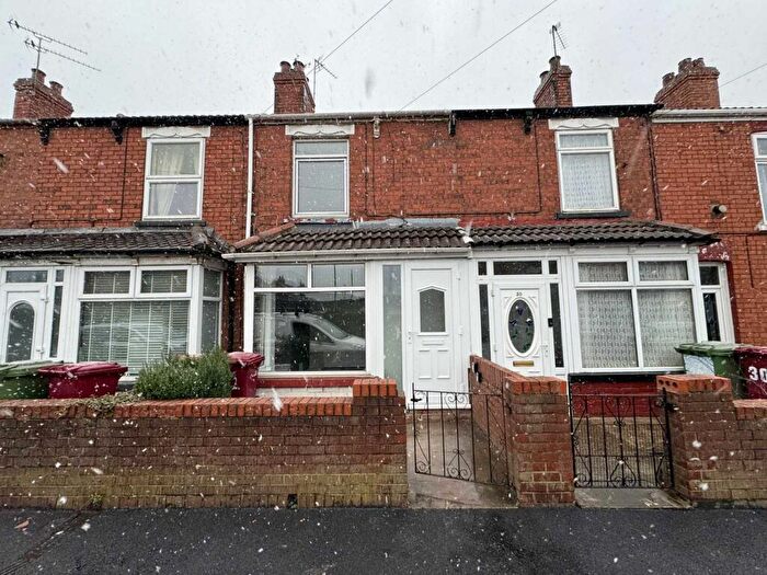 3 Bedroom Terraced House To Rent In Smithfield Road, Scunthorpe, DN16
