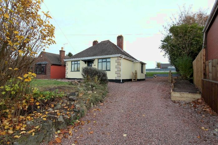 3 Bedroom Bungalow To Rent In Milwood, Trench Lock, Telford, TF1