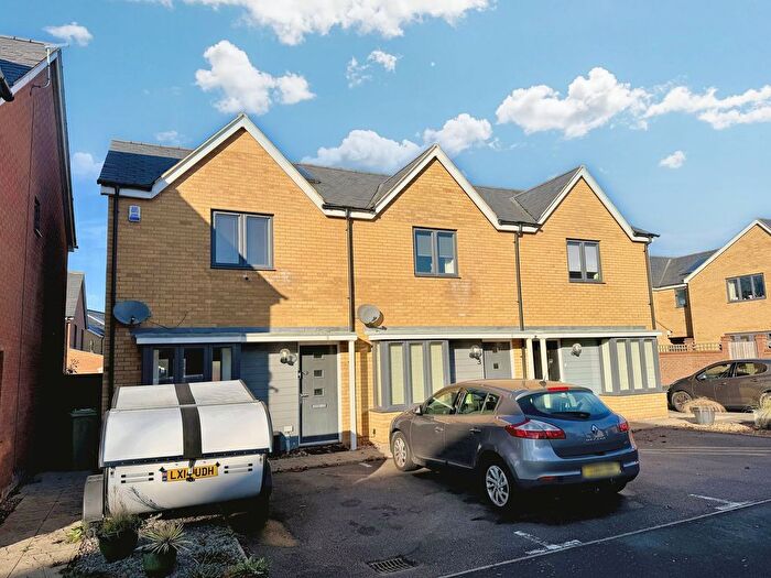 2 Bedroom End Terrace House For Sale In Morgan Way, Wolverton, MK12