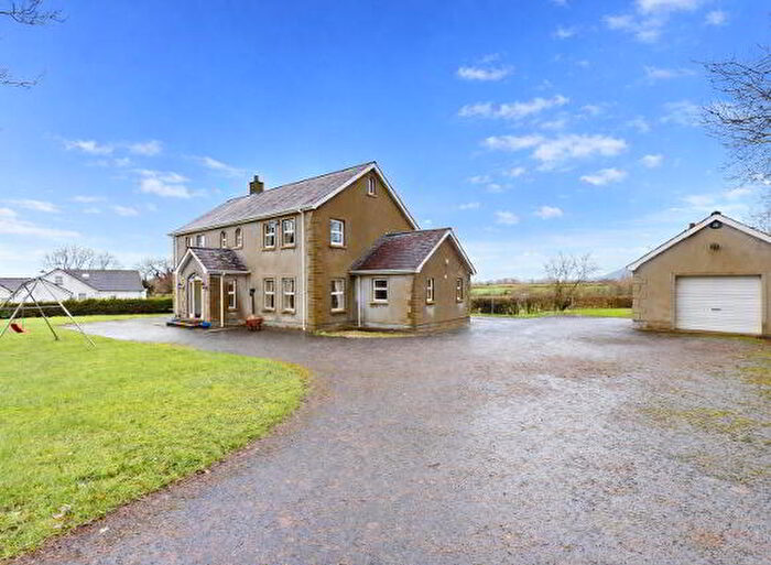 4 Bedroom Detached House For Sale In C Gelvin Road, Limavady, BT47