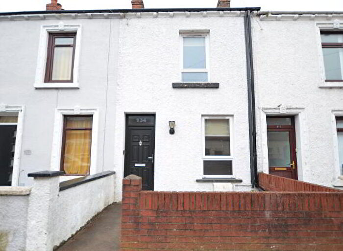 3 Bedroom Mid Terraced House For Sale In Donnybrook Street, Belfast, BT9