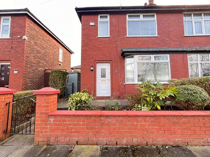 2 Bedroom Property To Rent In Chelsea Road, Bolton, BL3