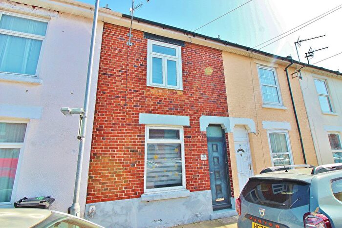 3 Bedroom Terraced House For Sale In Havant Road, North End, PO2