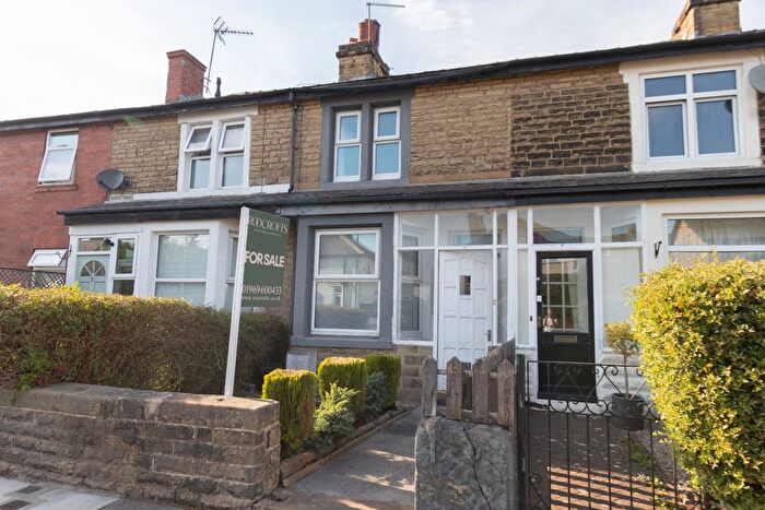 3 Bedroom Terraced House For Sale In Albert Road, Harrogate, HG1