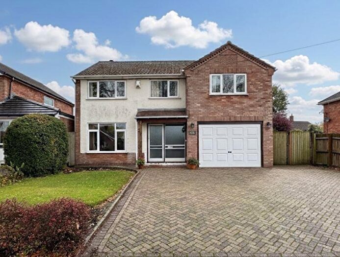 5 Bedroom Detached House For Sale In Clarence Road, Four Oaks, Sutton Coldfield, B74