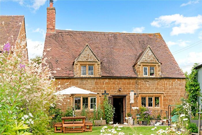 3 Bedroom Detached House For Sale In Darlingscott, Shipston-on-Stour, Warwickshire, CV36