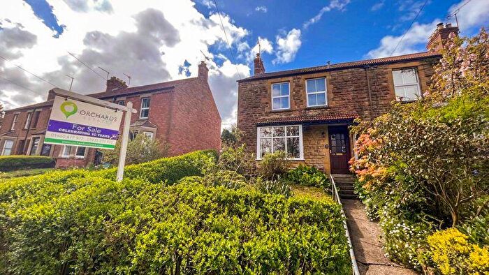 3 Bedroom End Of Terrace House For Sale In High Street, Yeovil, BA22