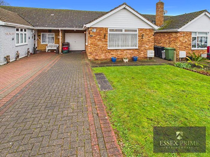 2 Bedroom Bungalow For Sale In Two Bedroom Semi-Detached Bungalow Jubilee Avenue, CO16