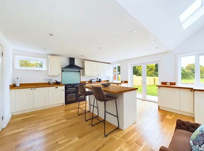 4 Bedroom Detached House For Sale In Scremby Road, Candlesby, PE23