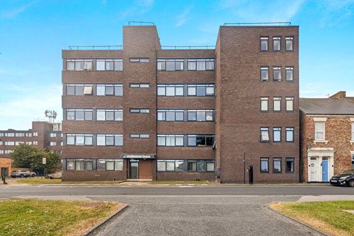 1 Bedroom Flat For Sale In Stephenson House, Stephenson Street, North Shields, NE30
