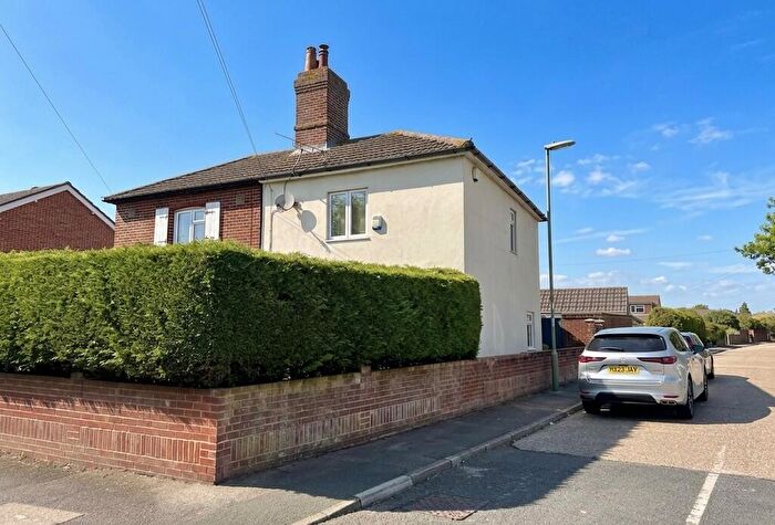 2 Bedroom Semi Detached House For Sale In Brewers Lane, Gosport, PO13